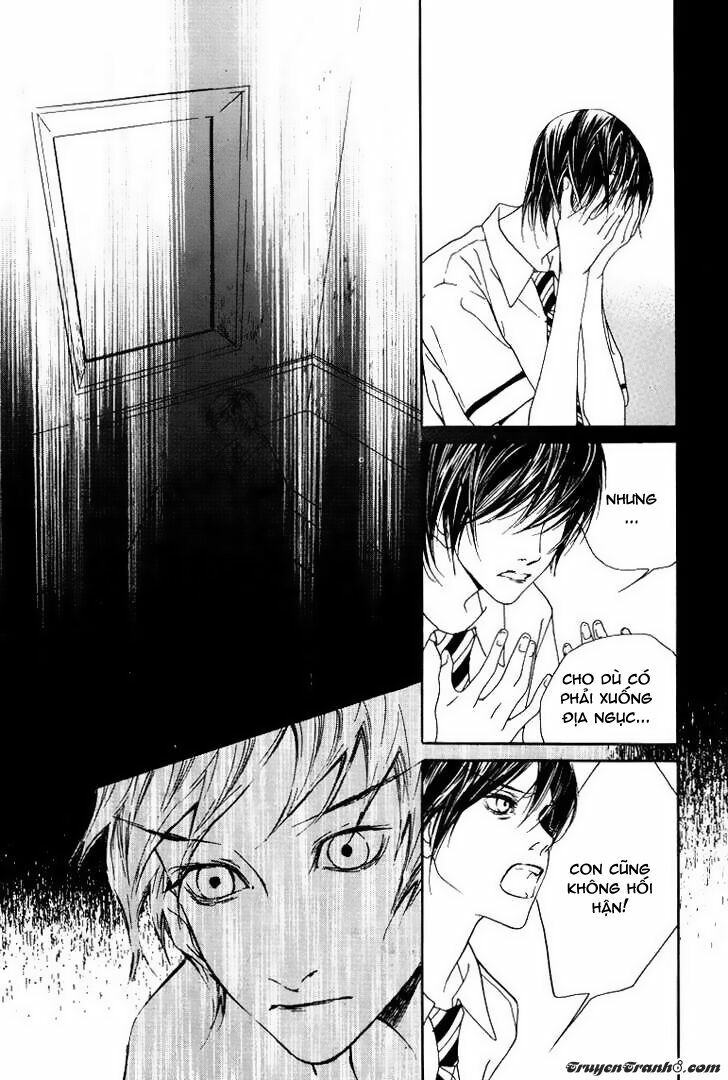 Bông Hoa Của Tội Lỗi: Chapter 23