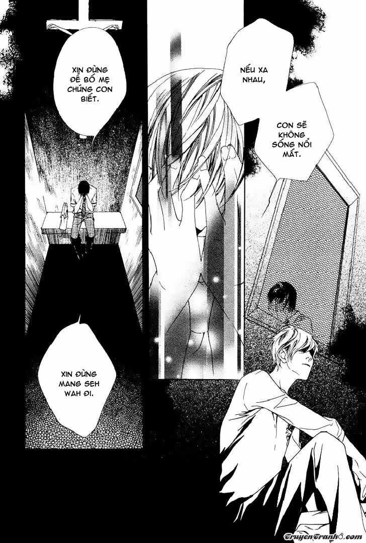 Bông Hoa Của Tội Lỗi: Chapter 23