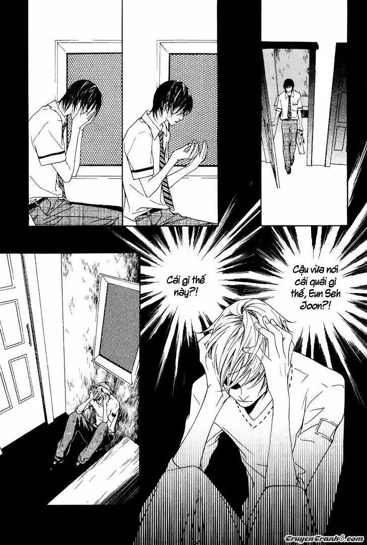 Bông Hoa Của Tội Lỗi: Chapter 23