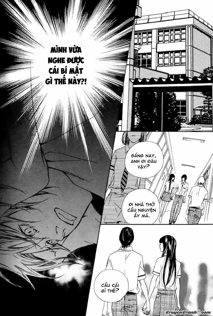 Bông Hoa Của Tội Lỗi: Chapter 23