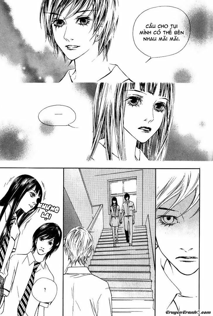 Bông Hoa Của Tội Lỗi: Chapter 23