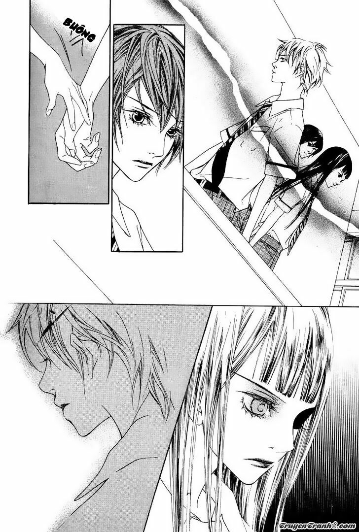 Bông Hoa Của Tội Lỗi: Chapter 23