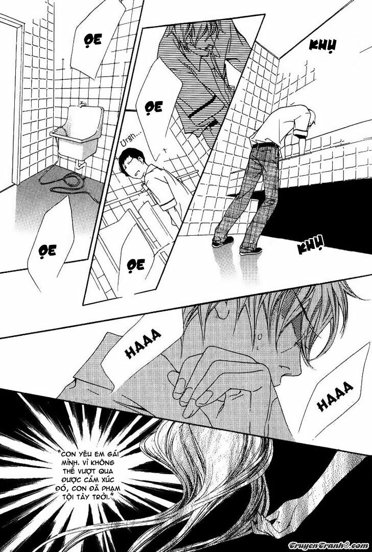 Bông Hoa Của Tội Lỗi: Chapter 23