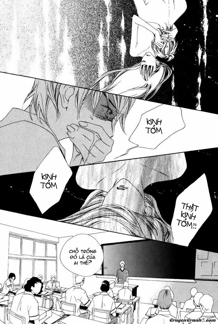 Bông Hoa Của Tội Lỗi: Chapter 23
