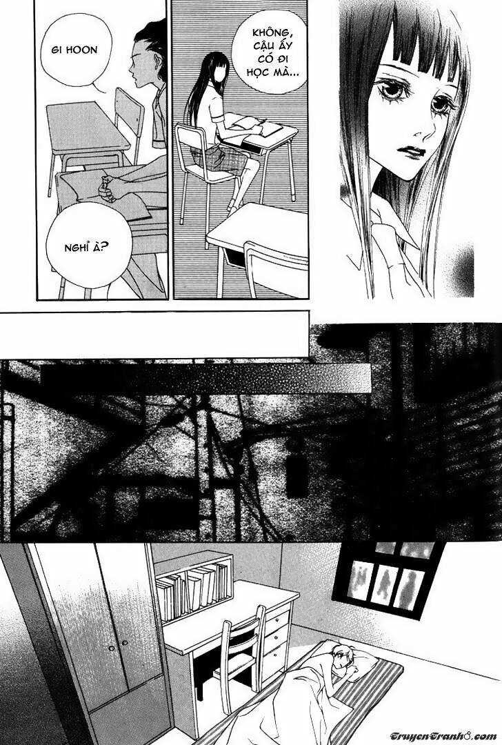 Bông Hoa Của Tội Lỗi: Chapter 23