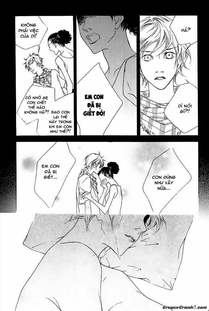 Bông Hoa Của Tội Lỗi: Chapter 23