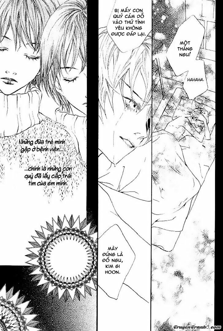 Bông Hoa Của Tội Lỗi: Chapter 23