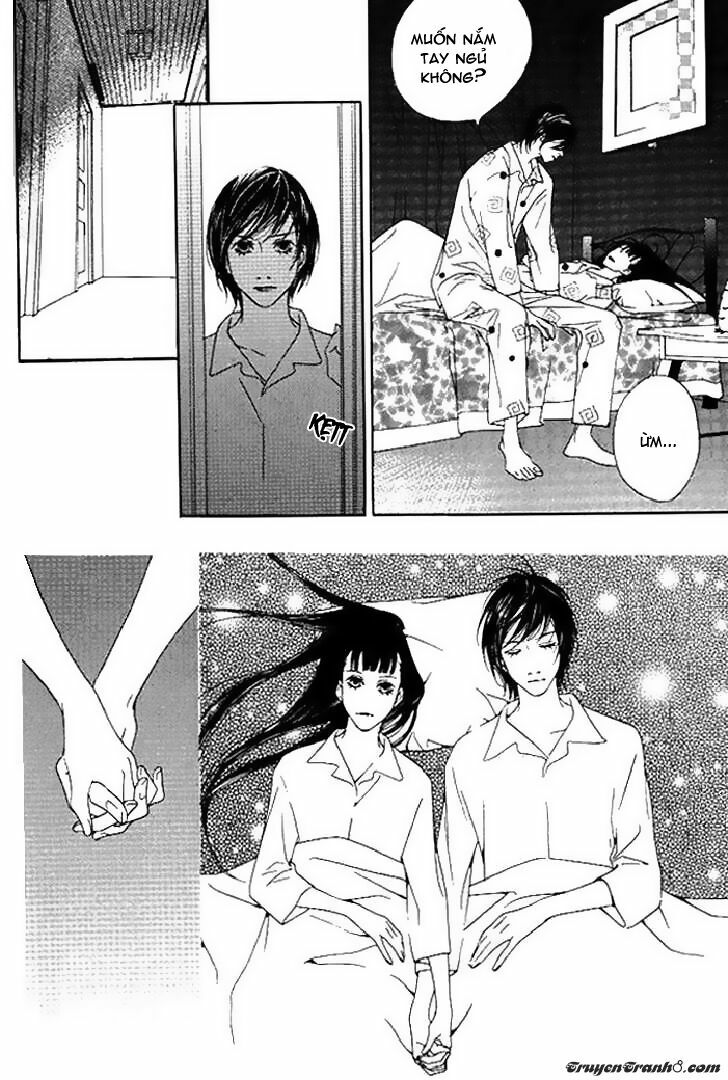 Bông Hoa Của Tội Lỗi: Chapter 23