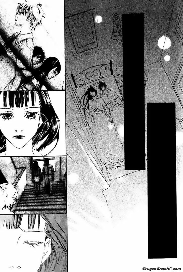 Bông Hoa Của Tội Lỗi: Chapter 23