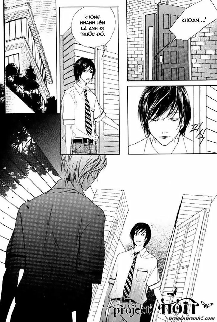 Bông Hoa Của Tội Lỗi: Chapter 23