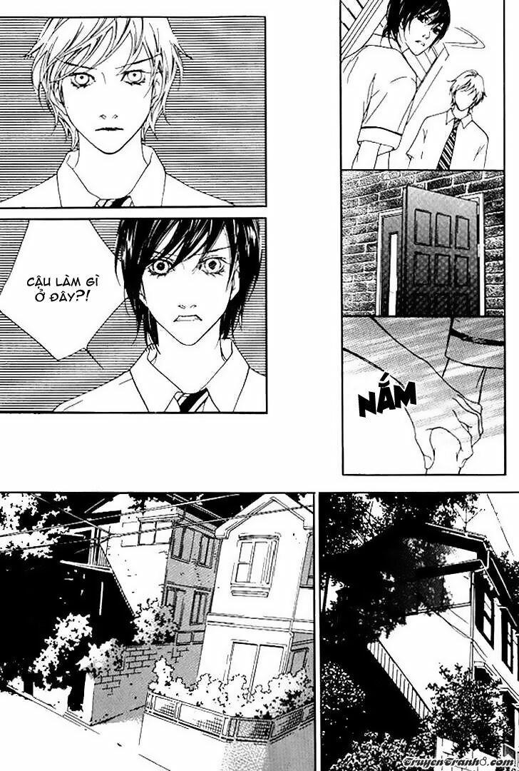 Bông Hoa Của Tội Lỗi: Chapter 23