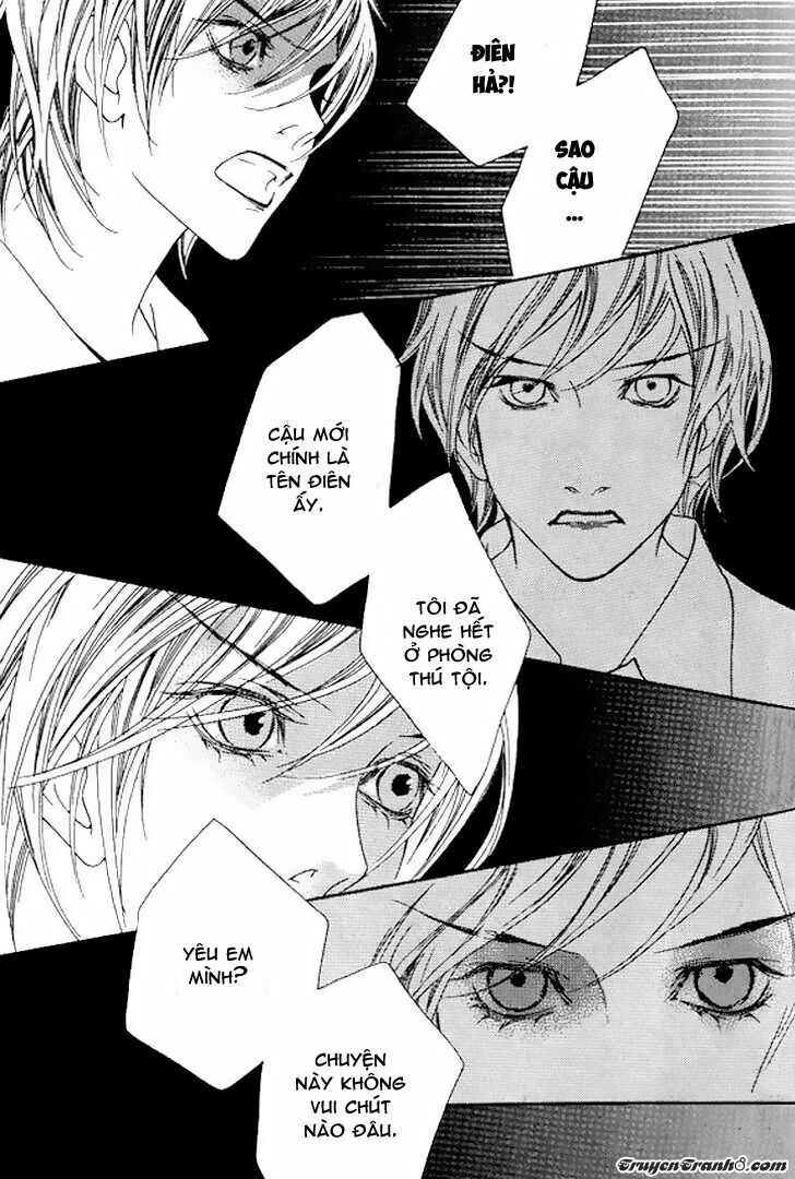 Bông Hoa Của Tội Lỗi: Chapter 23