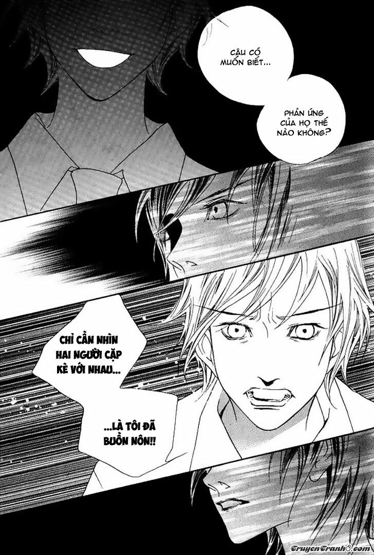 Bông Hoa Của Tội Lỗi: Chapter 23