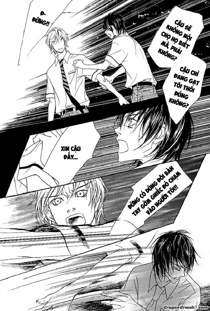 Bông Hoa Của Tội Lỗi: Chapter 23