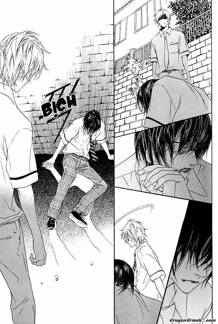 Bông Hoa Của Tội Lỗi: Chapter 23