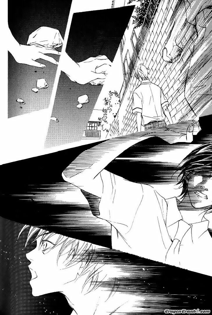 Bông Hoa Của Tội Lỗi: Chapter 23