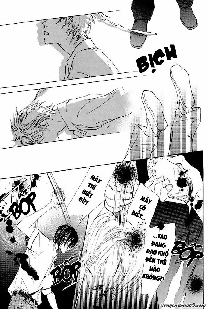 Bông Hoa Của Tội Lỗi: Chapter 23