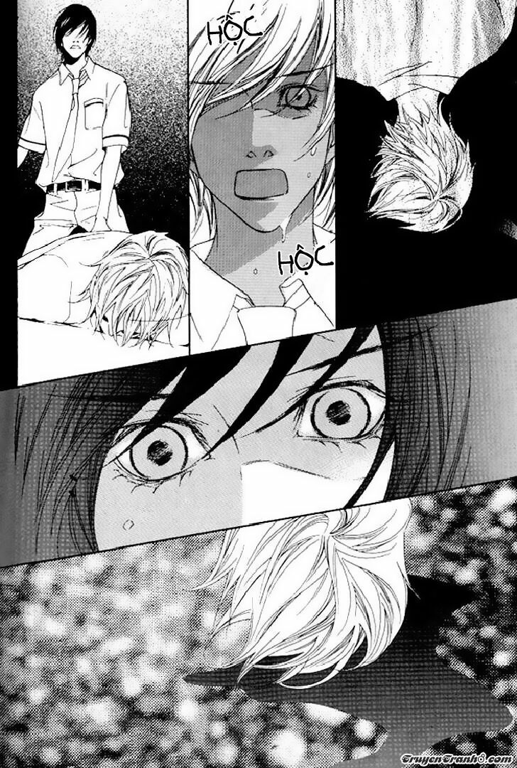 Bông Hoa Của Tội Lỗi: Chapter 23