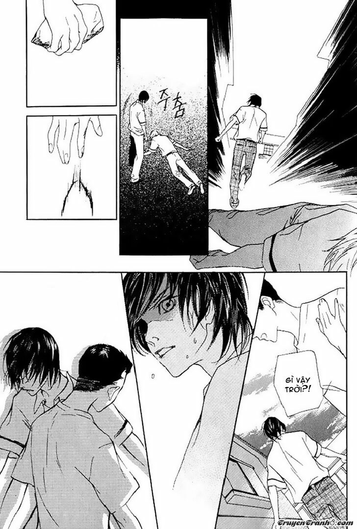 Bông Hoa Của Tội Lỗi: Chapter 23