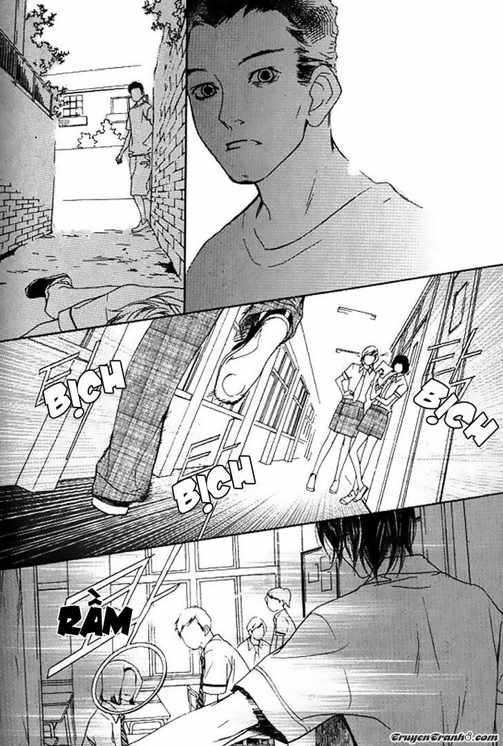 Bông Hoa Của Tội Lỗi: Chapter 23