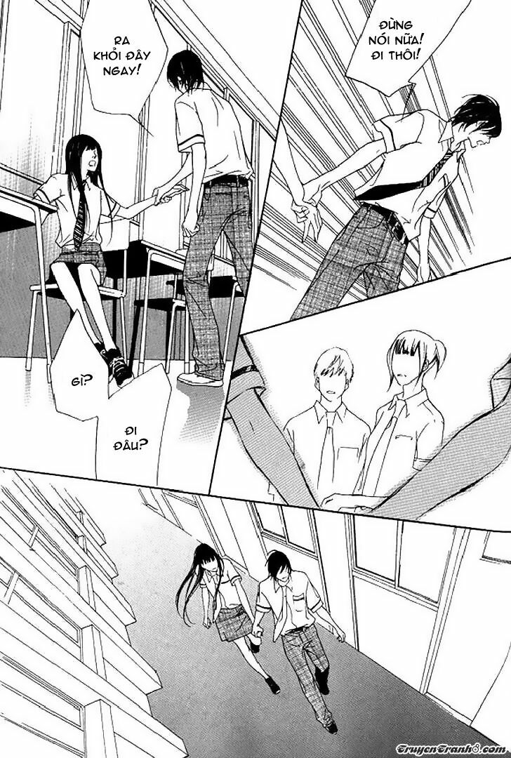 Bông Hoa Của Tội Lỗi: Chapter 23