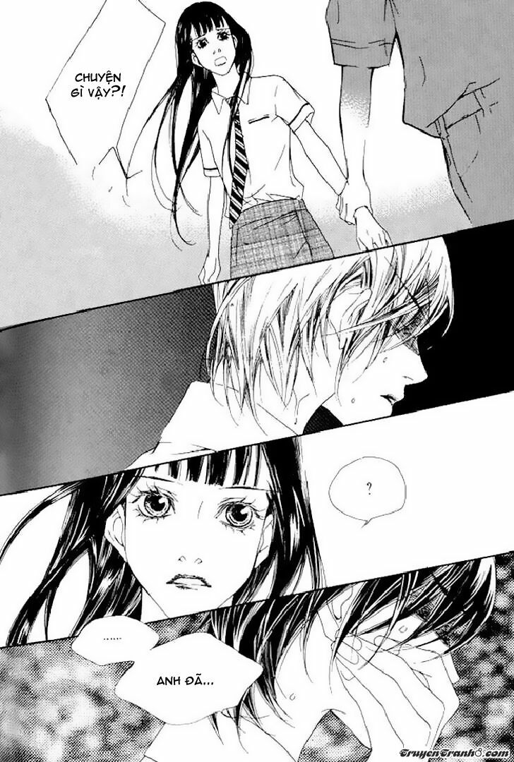 Bông Hoa Của Tội Lỗi: Chapter 23