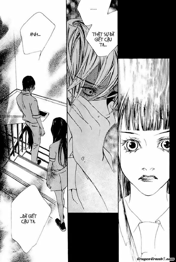 Bông Hoa Của Tội Lỗi: Chapter 23