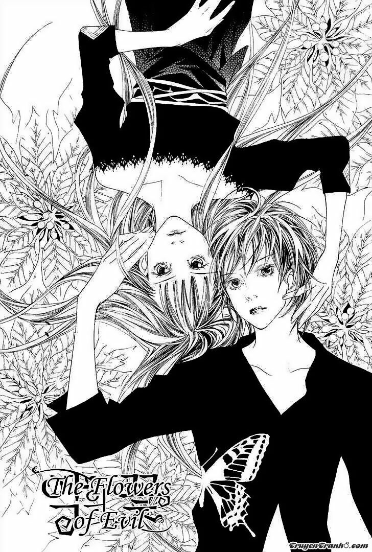 Bông Hoa Của Tội Lỗi: Chapter 23