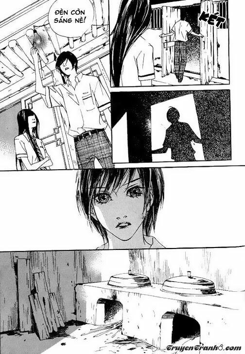 Bông Hoa Của Tội Lỗi: Chapter 24
