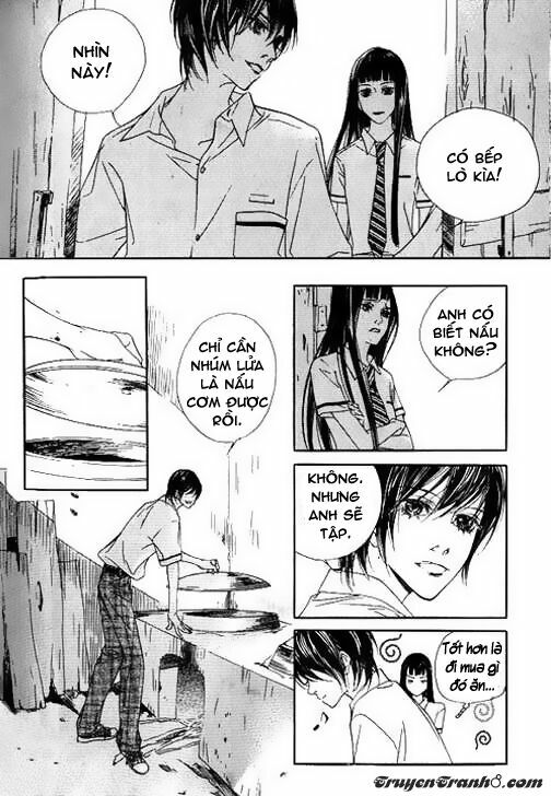 Bông Hoa Của Tội Lỗi: Chapter 24