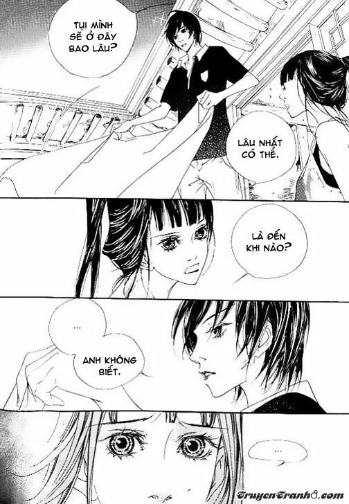 Bông Hoa Của Tội Lỗi: Chapter 24