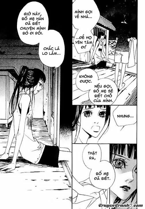 Bông Hoa Của Tội Lỗi: Chapter 24