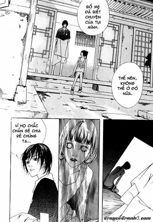 Bông Hoa Của Tội Lỗi: Chapter 24