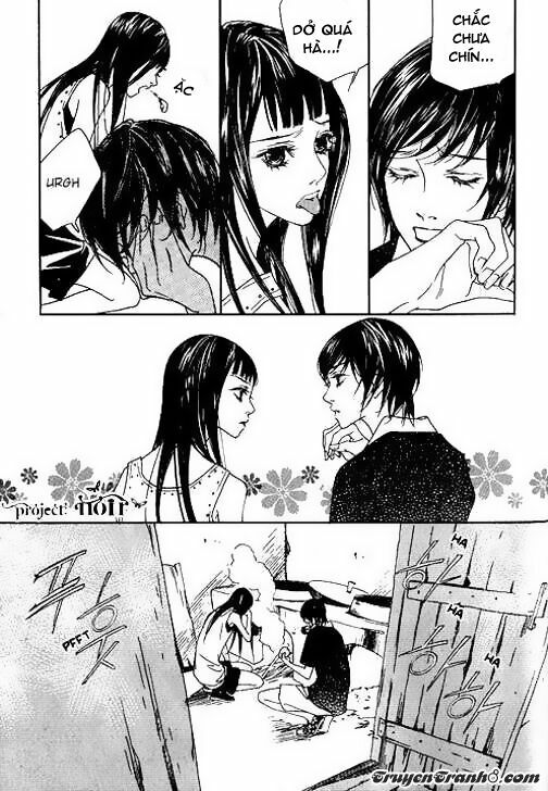 Bông Hoa Của Tội Lỗi: Chapter 24