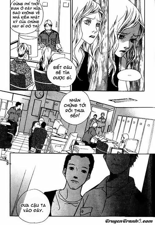 Bông Hoa Của Tội Lỗi: Chapter 24