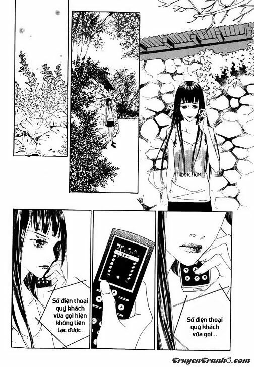 Bông Hoa Của Tội Lỗi: Chapter 24