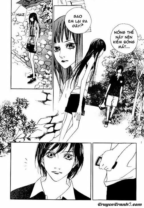 Bông Hoa Của Tội Lỗi: Chapter 24