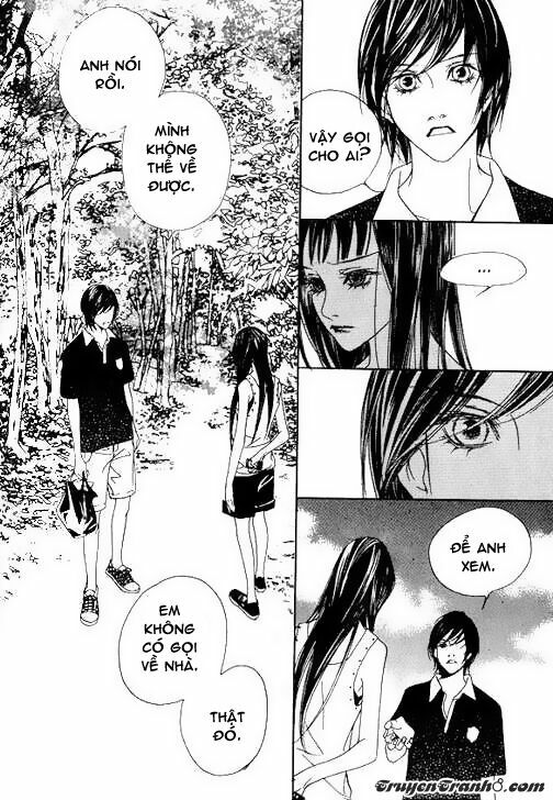 Bông Hoa Của Tội Lỗi: Chapter 24