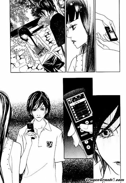 Bông Hoa Của Tội Lỗi: Chapter 24