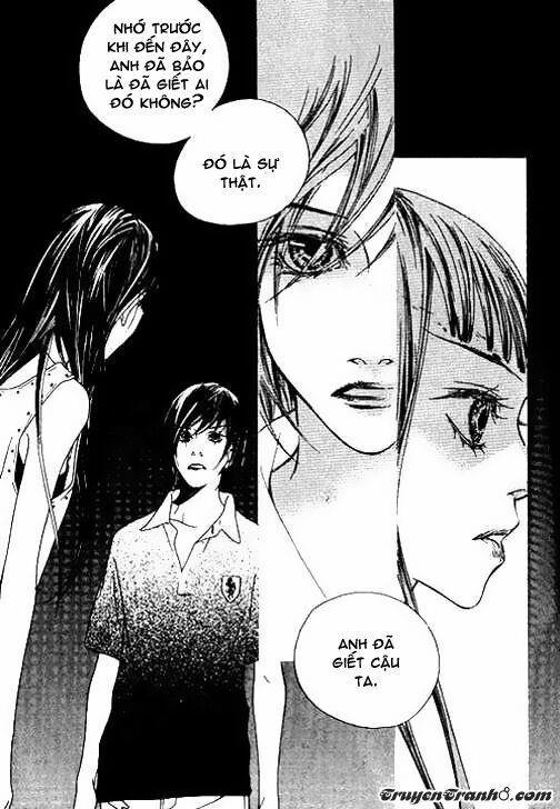 Bông Hoa Của Tội Lỗi: Chapter 24