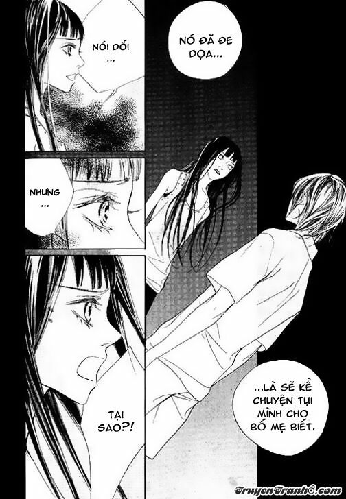 Bông Hoa Của Tội Lỗi: Chapter 24