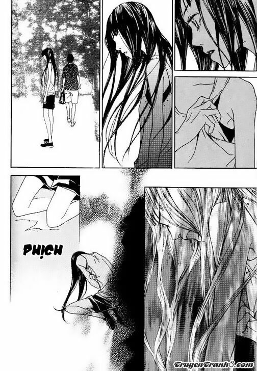 Bông Hoa Của Tội Lỗi: Chapter 24