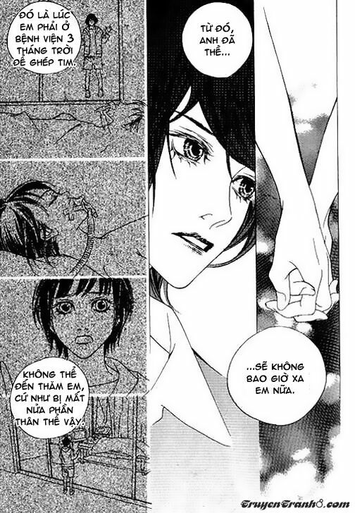 Bông Hoa Của Tội Lỗi: Chapter 24