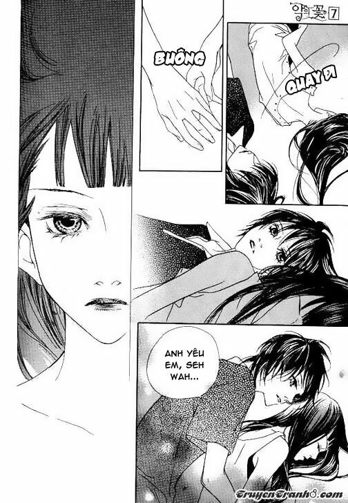 Bông Hoa Của Tội Lỗi: Chapter 24