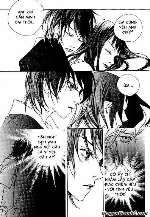 Bông Hoa Của Tội Lỗi: Chapter 24