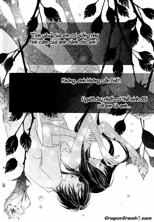 Bông Hoa Của Tội Lỗi: Chapter 24