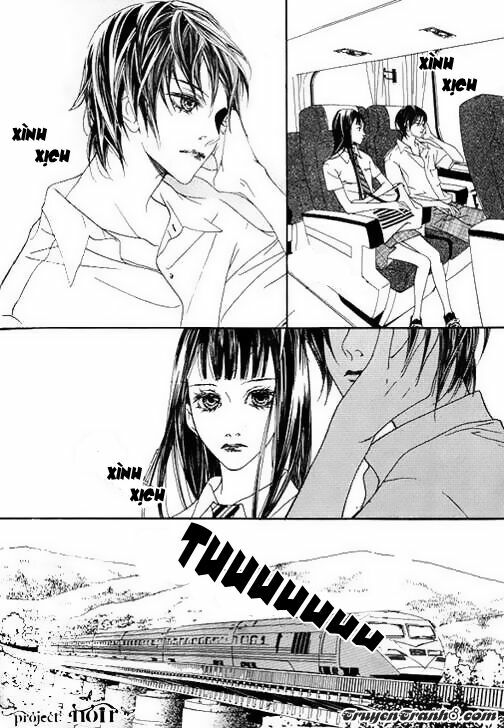 Bông Hoa Của Tội Lỗi: Chapter 24