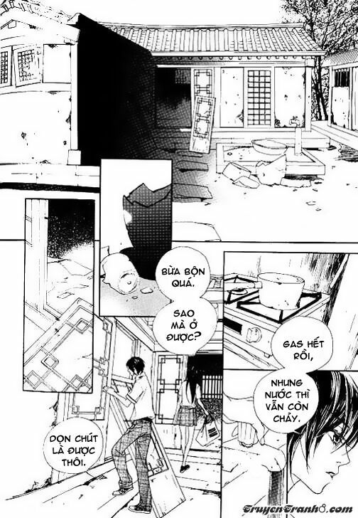 Bông Hoa Của Tội Lỗi: Chapter 24