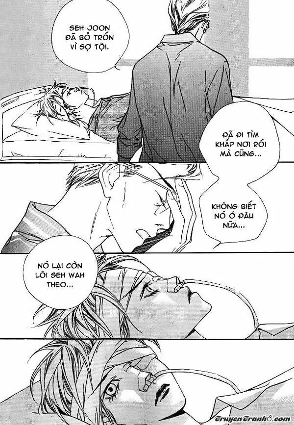 Bông Hoa Của Tội Lỗi: Chapter 25