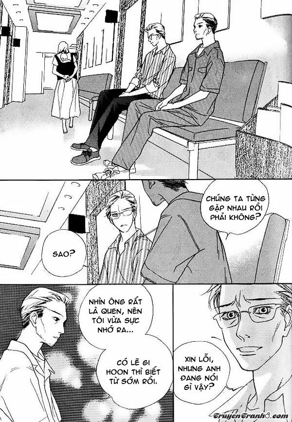 Bông Hoa Của Tội Lỗi: Chapter 25